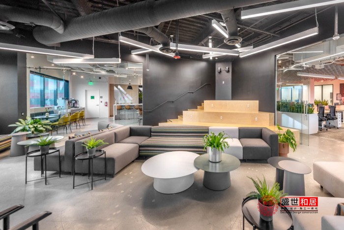 辦公室裝修效果圖 辦公室裝修效果圖