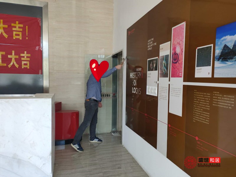 展廳裝修開(kāi)工現(xiàn)場(chǎng)照片 展廳裝修開(kāi)工現(xiàn)場(chǎng)照片