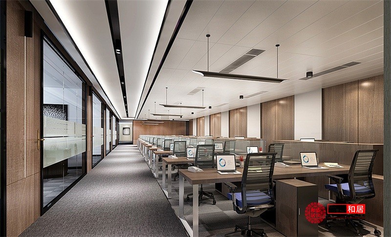 合肥辦公室裝修，你不知道的那些事兒！